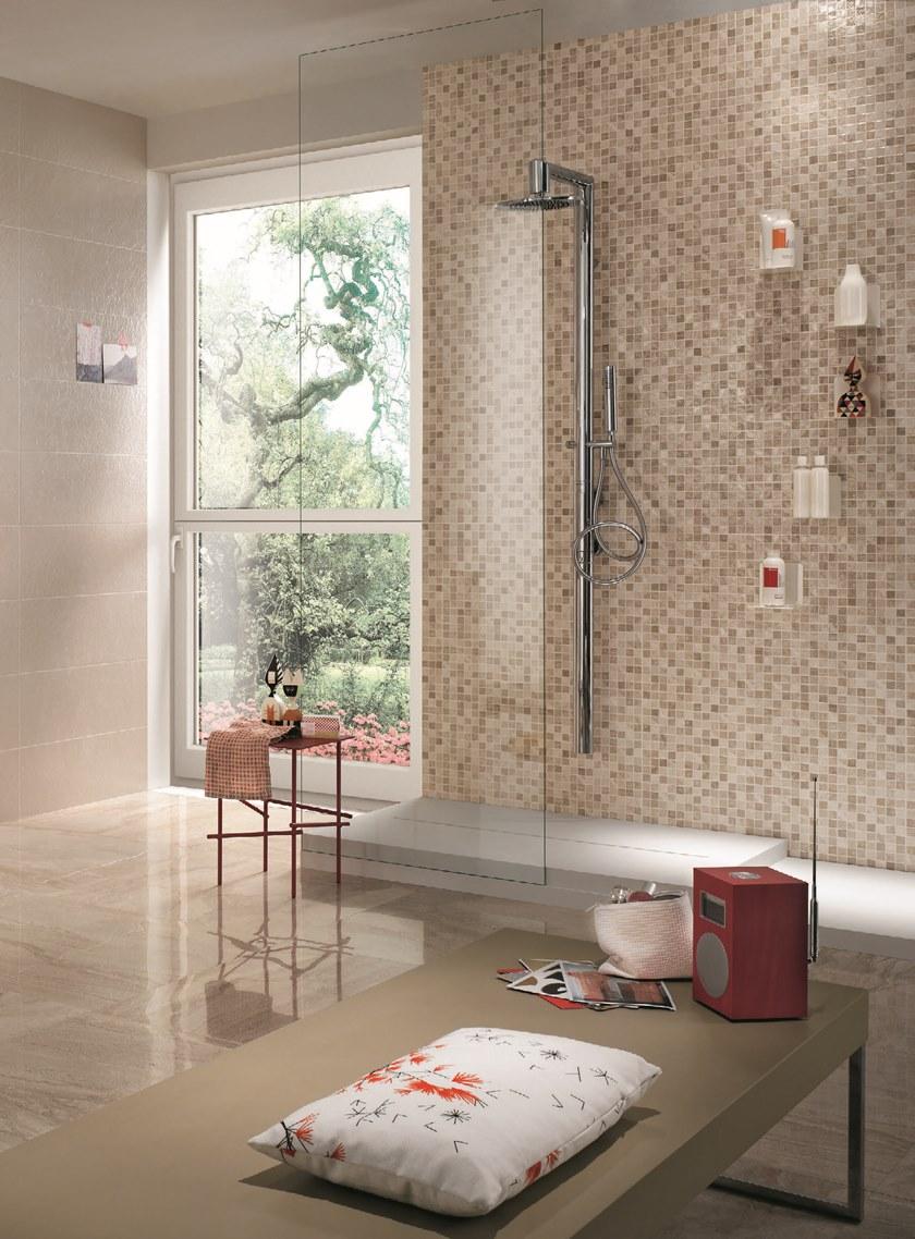 Italgraniti Белая мозаика Empreinte sun-id-1386162 - Вид №2