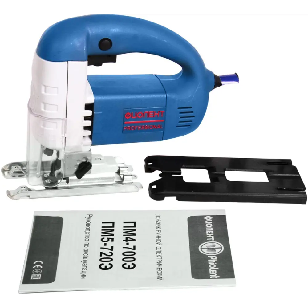 Лобзик Фиолент ПМ5-720Э, 720 Вт STLM-2160615 - Вид №4