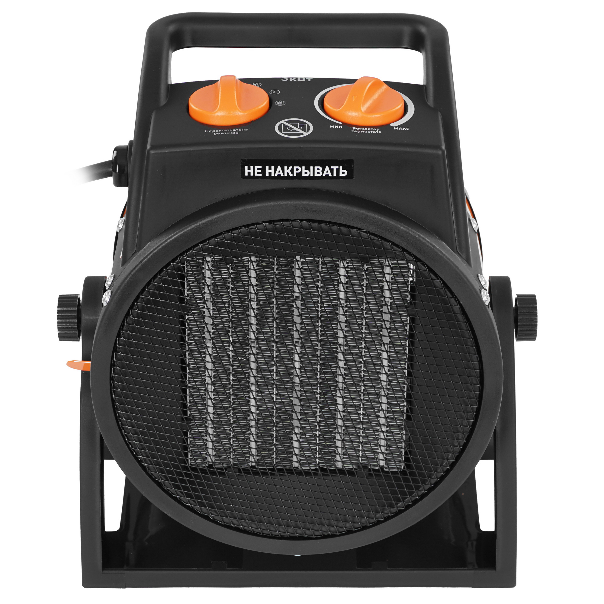 9212432 Тепловая пушка электрическая MAXPILER MEH-3001 STDN-0035289 - Вид №1