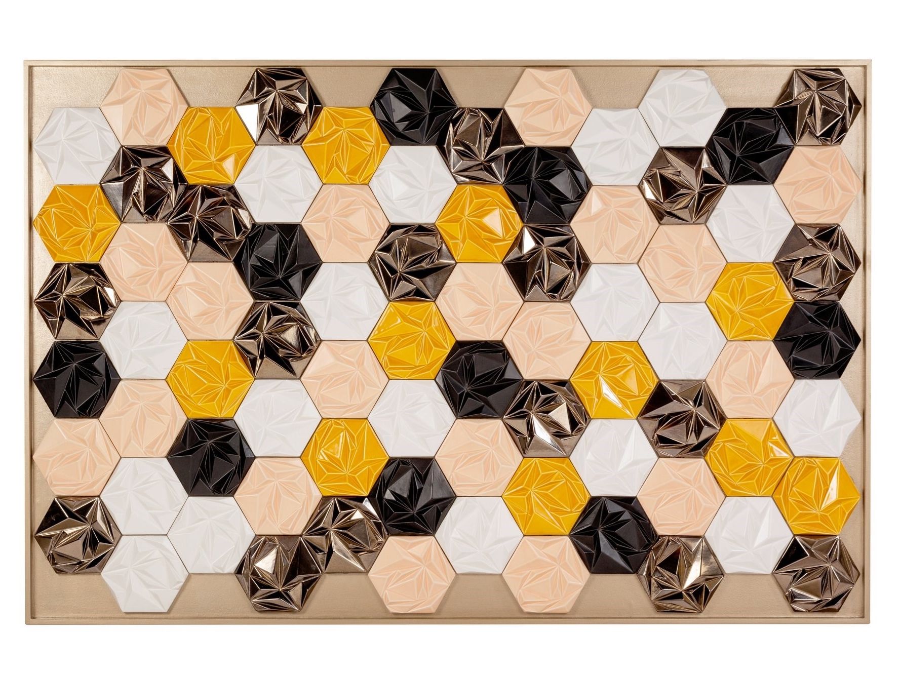 Керамическая декоративная панель Theia tiles Prisma ARCH-00126585