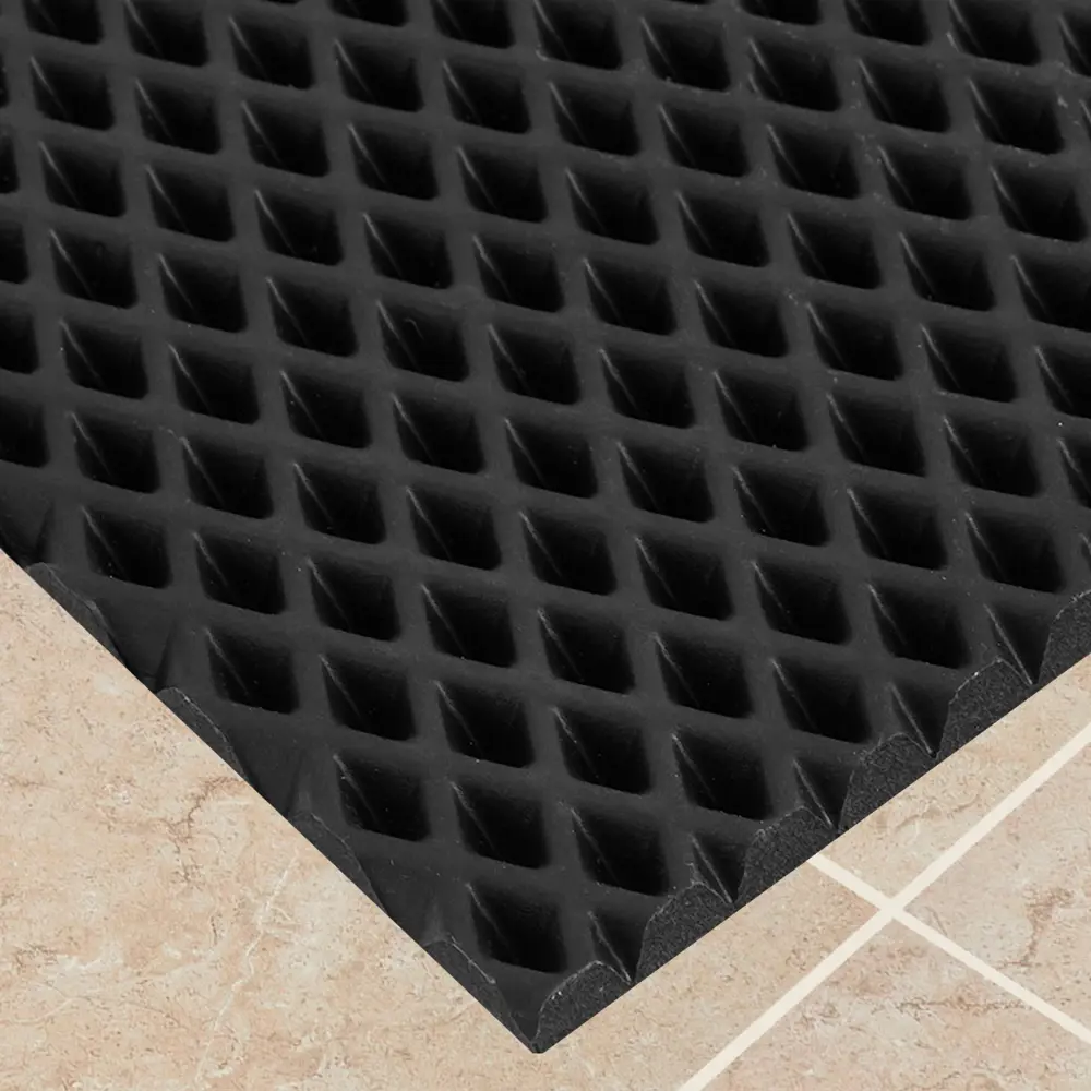 Santreyd: Придверный коврик ЭВА с ромбовидным узором 68x120 см 84302768 STLM-1460578 - Вид №1