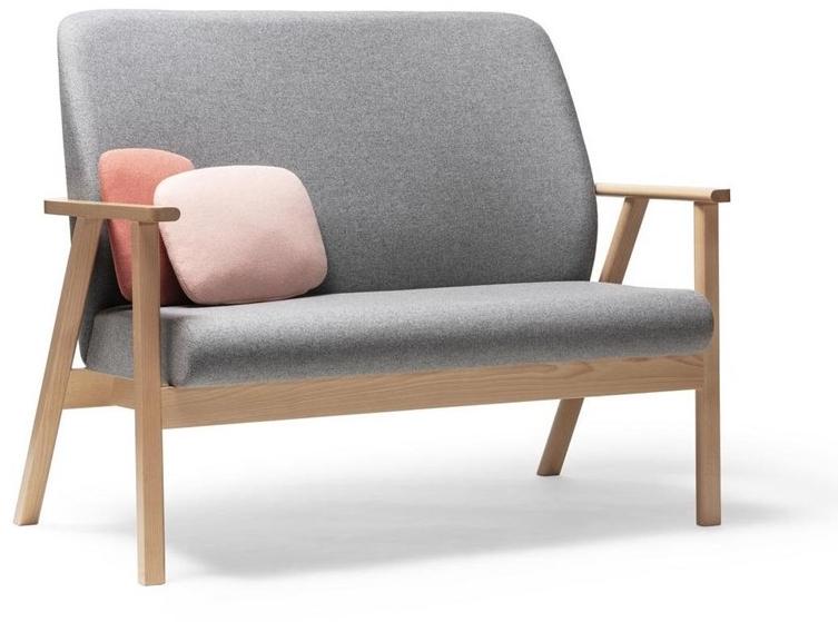 TON 2-местный тканевый диван Santiago 02 sun-id-1352636 - Вид №1