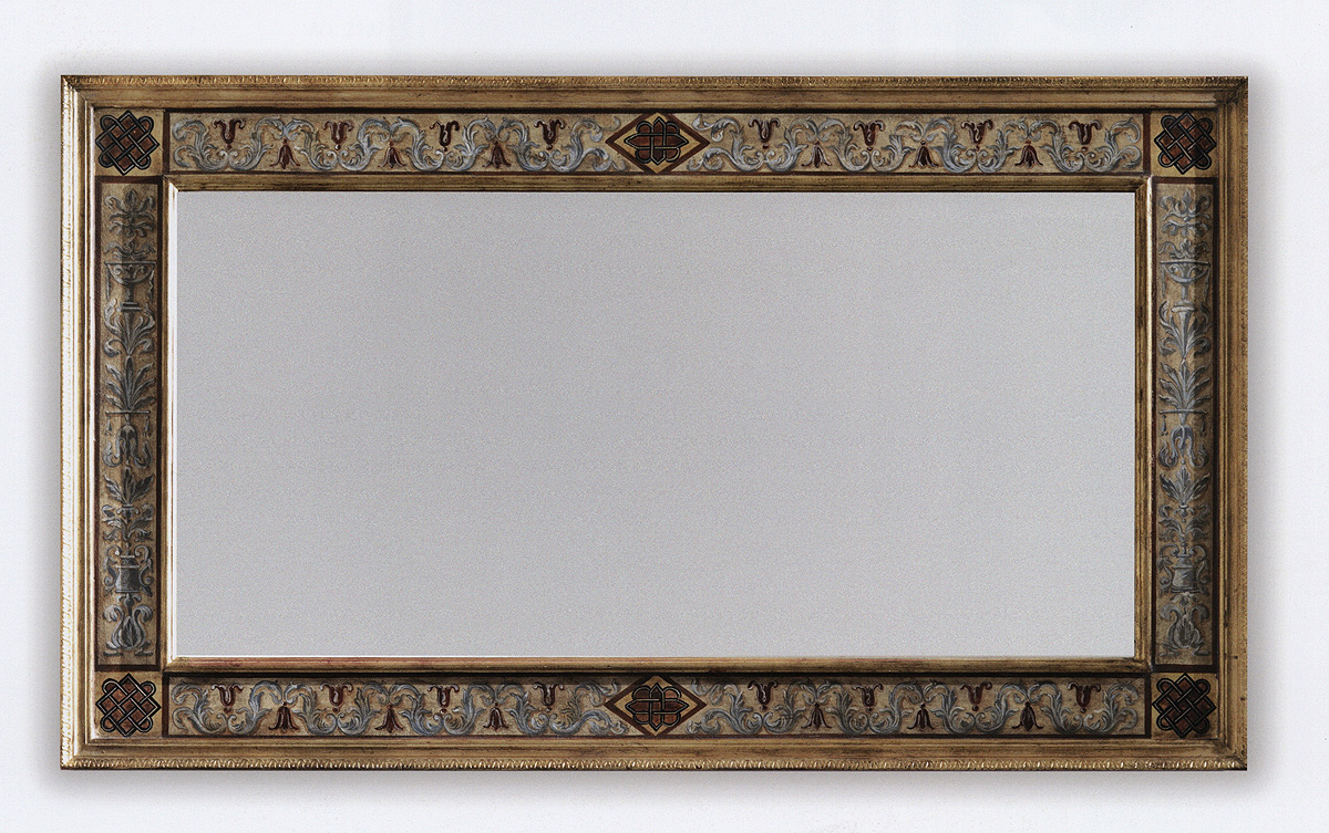 Зеркало  SILVANO GRIFONI 2397 Light and mirror