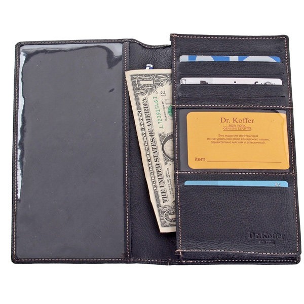 X515265-01-04 Портмоне Dr Koffer  - Вид №1