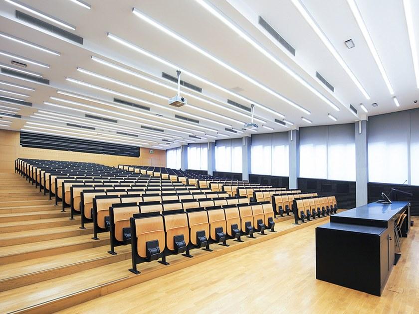 INDELAGUE | ROXO Lighting Потолочный линейный световой профиль Reba sun-id-1364239 - Вид №1