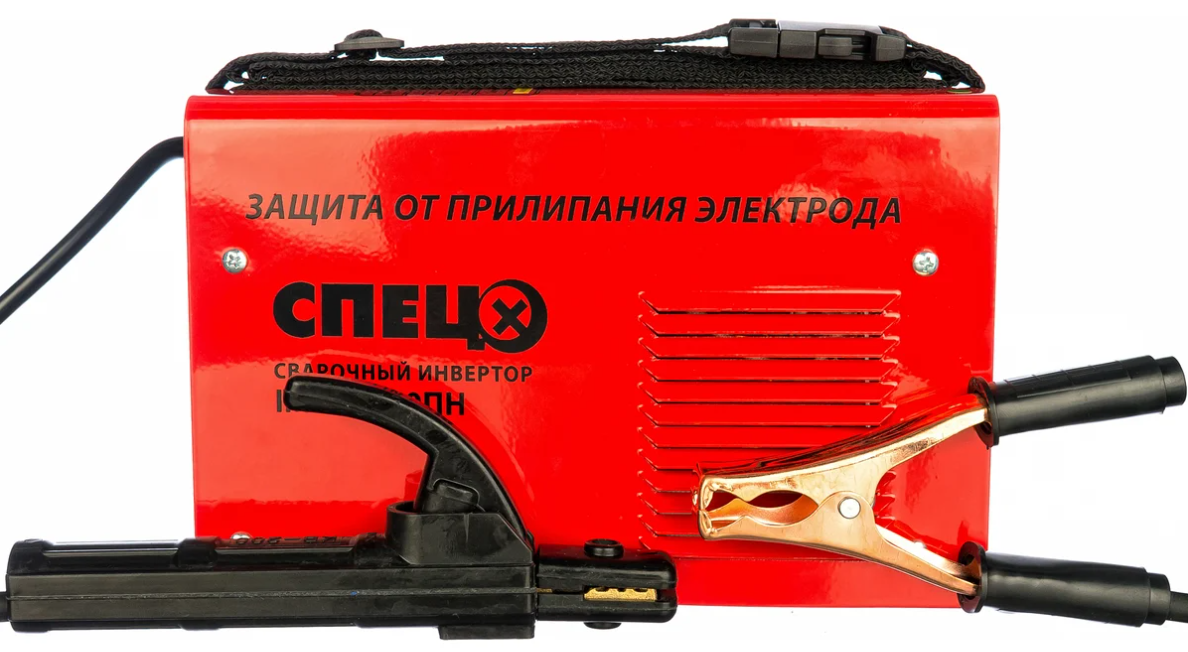 Сварочный аппарат СПЕЦ IMMA-200ПН 5469354 STDN-0095324 - Вид №1
