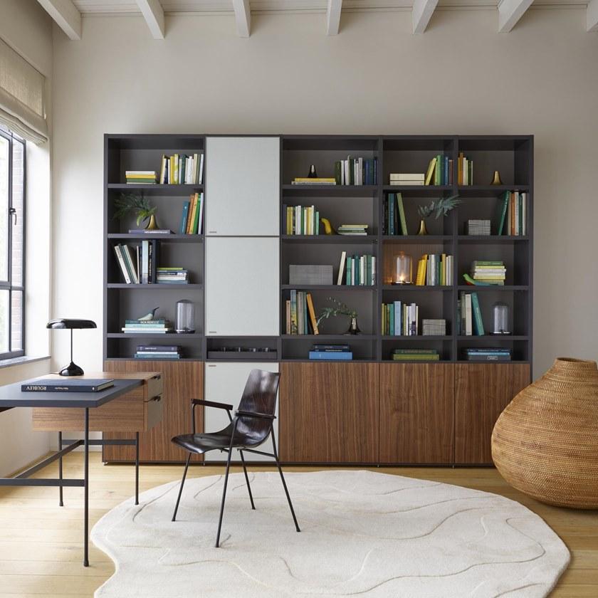 Ligne Roset Стул из фанеры с подлокотниками  10266096  - Вид №4