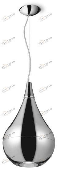 iGuzzini Светодиодный подвесной светильник из алюминия Drop by drop sun-id-1464443