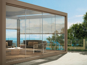 Фиксированное остекление