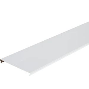 Набор реек MONLID 2.5x1.05 м цвет белый матовый