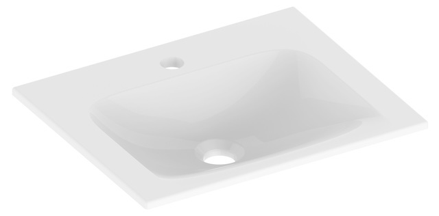 32930314601 Керамический умывальник KEUCO Plan - Вид №1