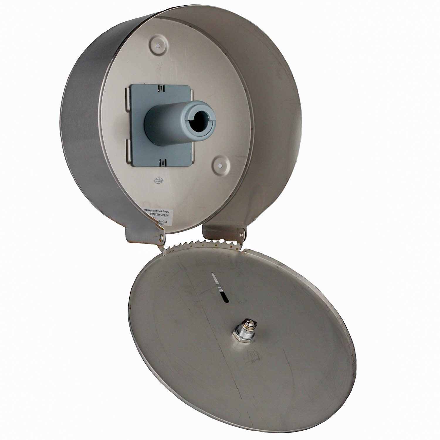 304009136 Диспенсер туалетной бумаги TН-5822 SWN KSITEX  - Вид №1