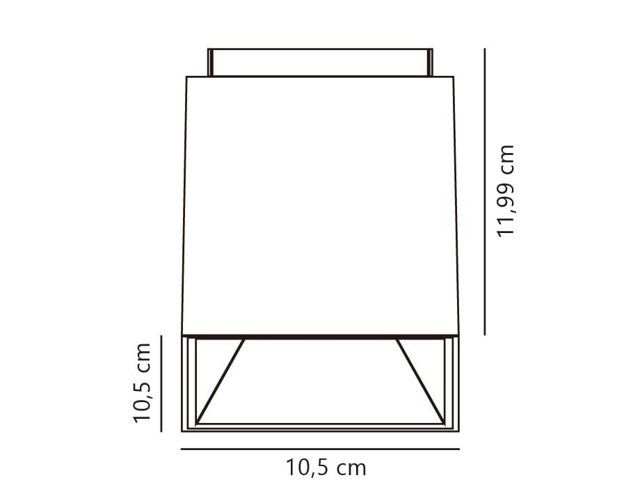 Потолочный алюминиевый прожектор Nordlux Итан ARCH-00110434 - Вид №4