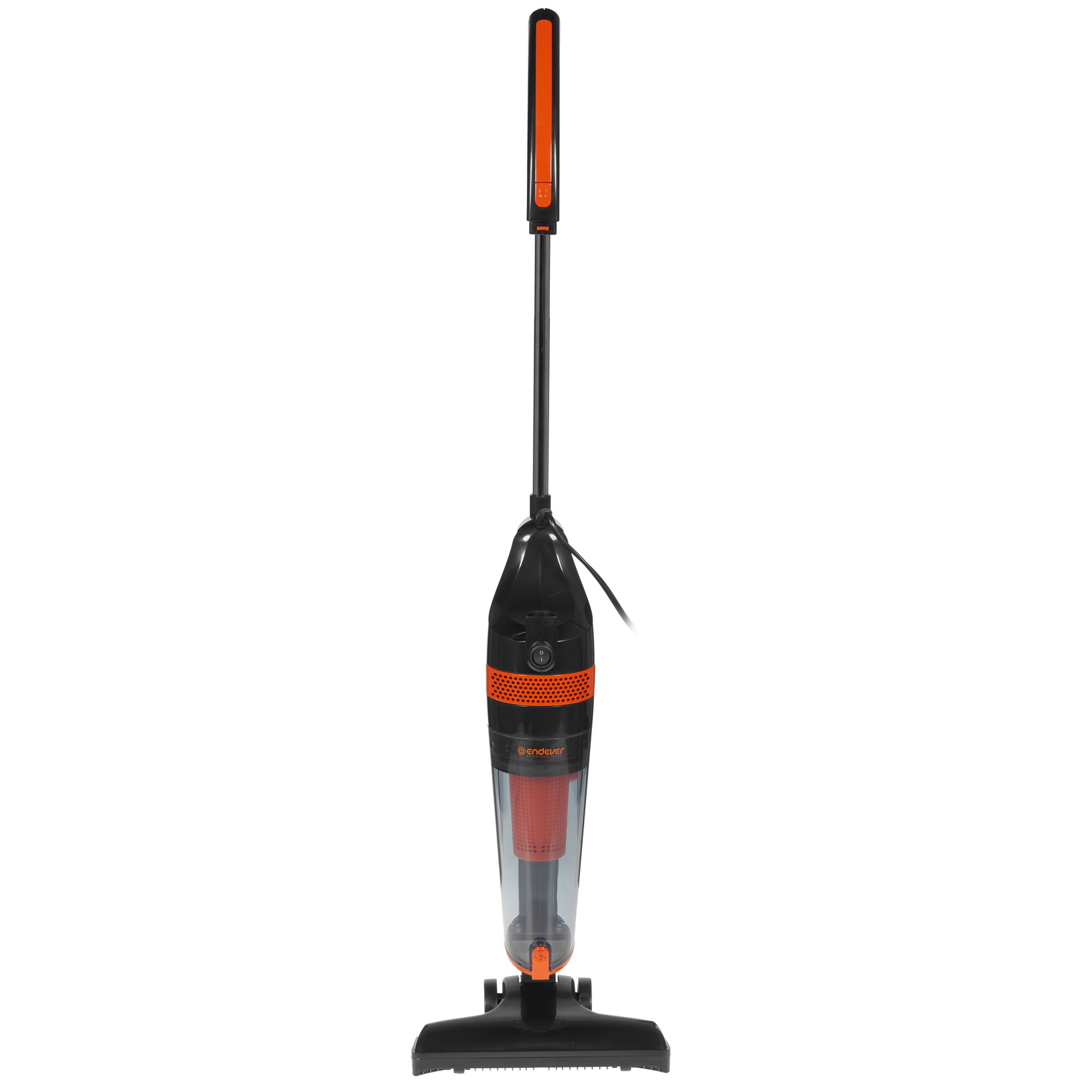 8192745 Пылесос  вертикальный  Endever SkyClean VC-294  черный STDN-0008292 - Вид №1