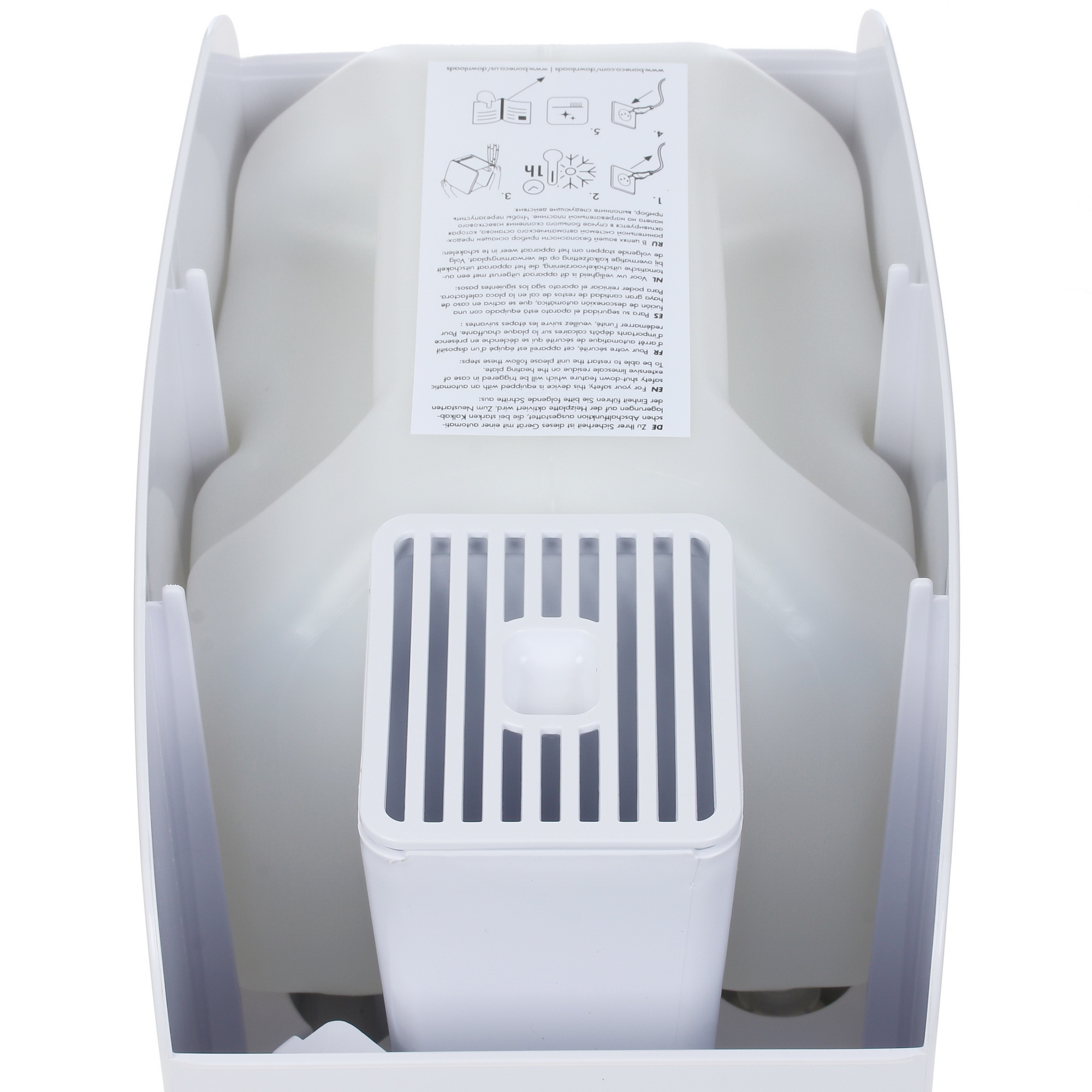 1193993 Увлажнитель воздуха Boneco S200 STDN-0101752 - Вид №5