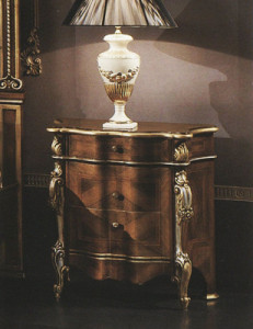 Тумбочка  ARTE CASA 2527