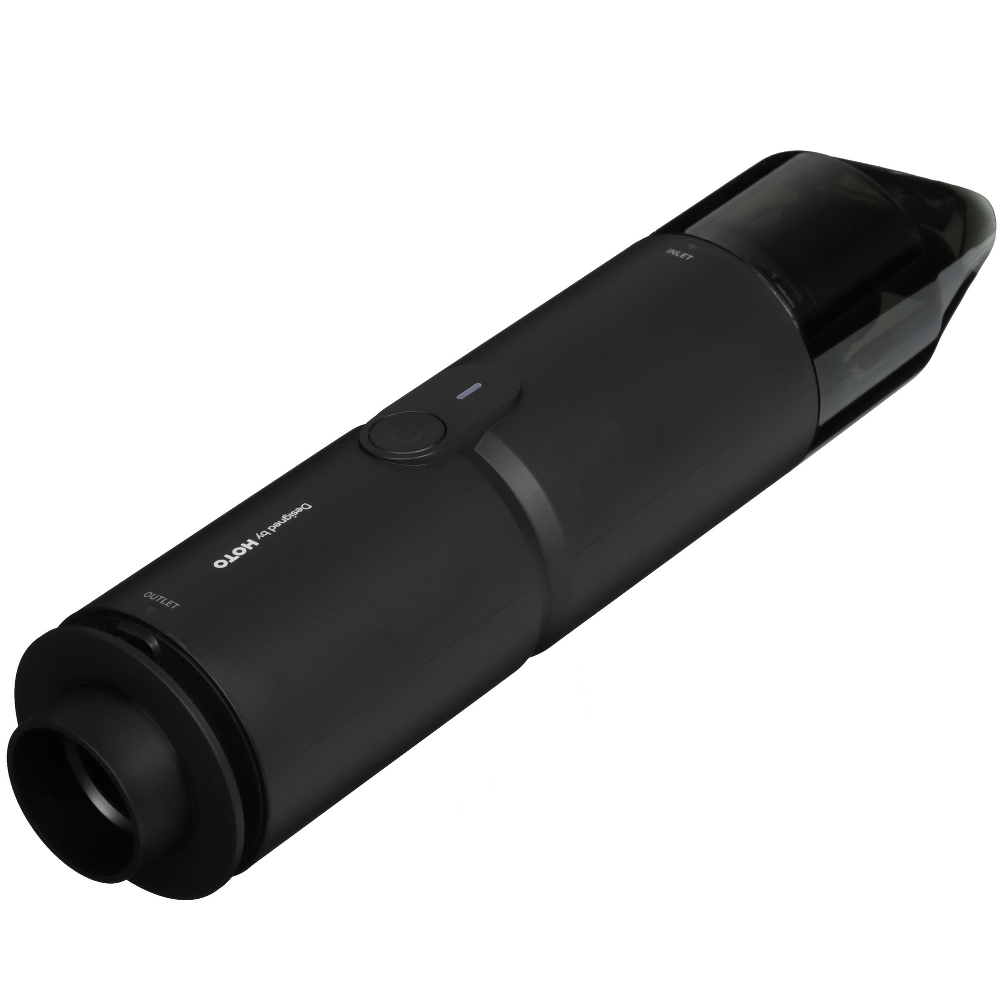 9080277 Пылесос   ручной HOTO Compressed Air Capsule HOE0001GL  черный STDN-0002596 - Вид №1