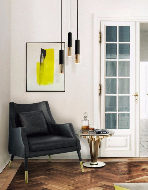 Кулоны Ike Pendant Lamp Covethouse DELIGHTFULL  - Вид №4