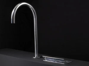 Boffi Смеситель для раковины из нержавеющей стали Wings