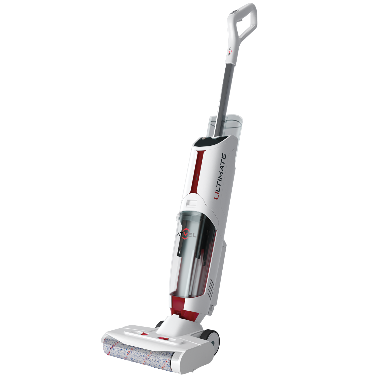 9135002 Моющий пылесос вертикальный   Atvel F16 Ultimate  белый STDN-0060369 - Вид №4
