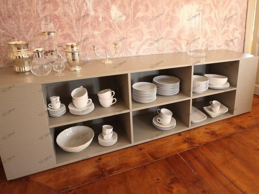 COLLI CASA Лакированный буфет Volterra sun-id-1398480