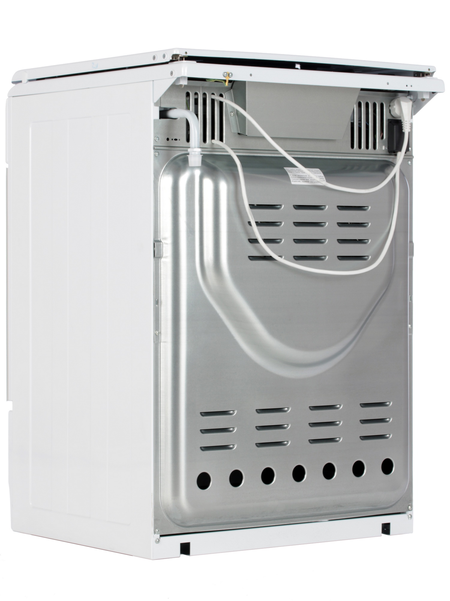 1089326 Газовая плита Gefest 6100-02 0009 белый STDN-0129005 - Вид №8