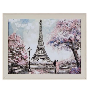 Картина в раме 40x50 см «Весна в Париже» 18853183 STLM-2070840