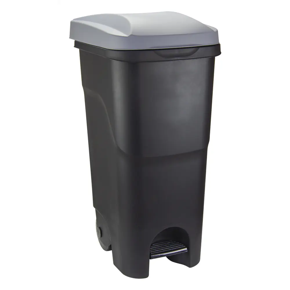 Santreyd Садовый бак с педалью 85 л на колесах 83564321 STLM-0041876