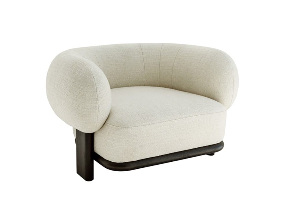 Кресло с подлокотниками HC28 maison Bol ARCH-00024126