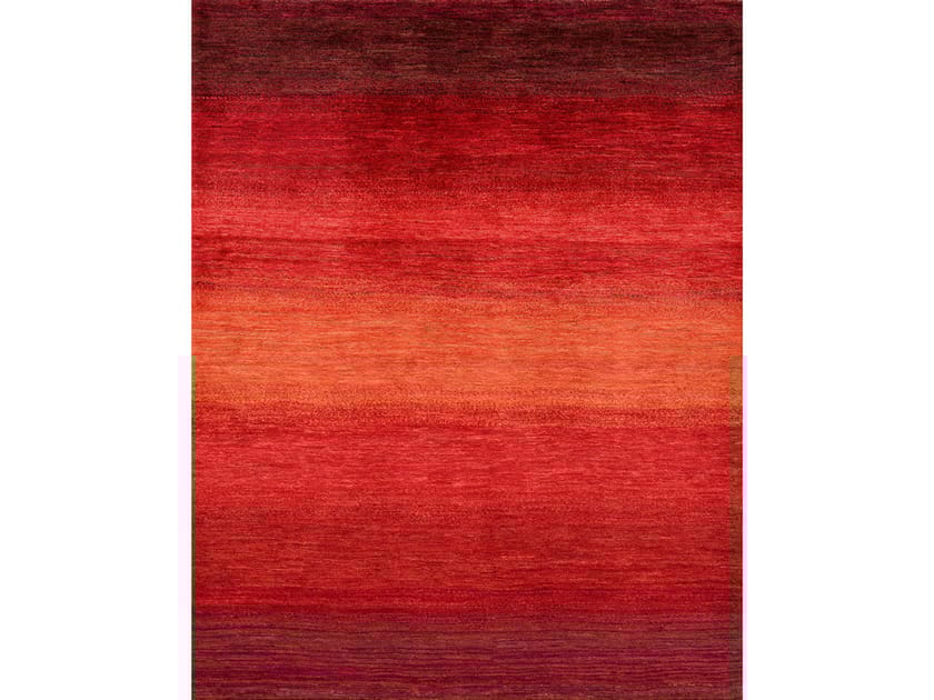 Прямоугольный шерстяной ковер Zollanvari Gabbehs Geometric ARCH-00049736