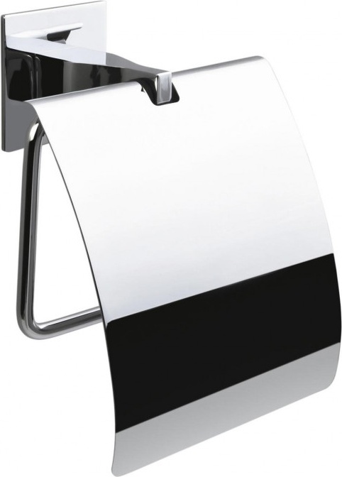 B2991 Держатель туалетной бумаги с крышкой COLOMBO FOREVER Colombo Design
