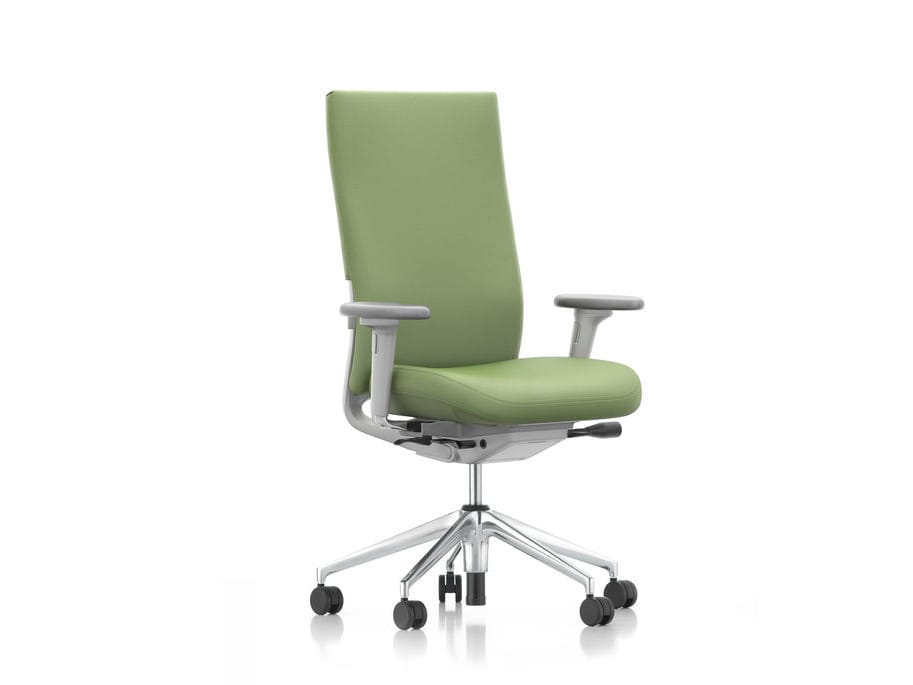 Тканевый поворотный операционный стул VITRA ID Chair Concept ARCH-00027459