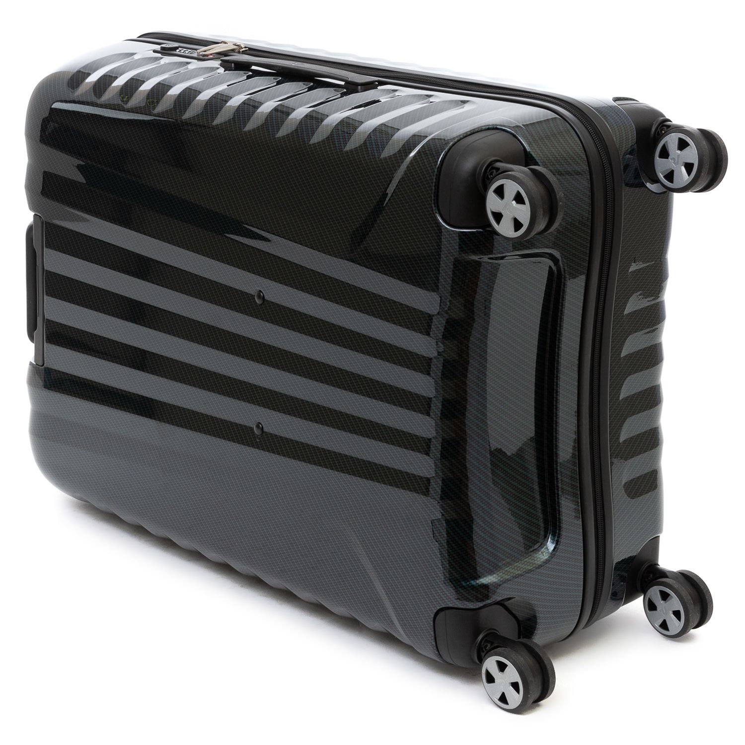 5176-0188 Чемодан 5176 Trolley ML Roncato Uno ZSL Premium Carbon  - Вид №8