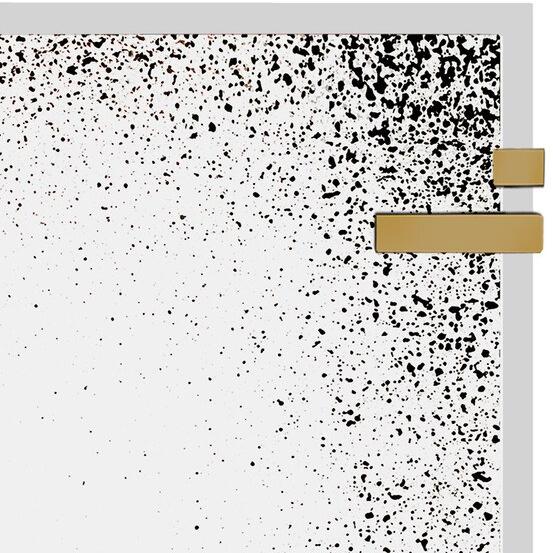 Ethnicraft Квадратное настенное зеркало Frameless 20672 - Вид №3