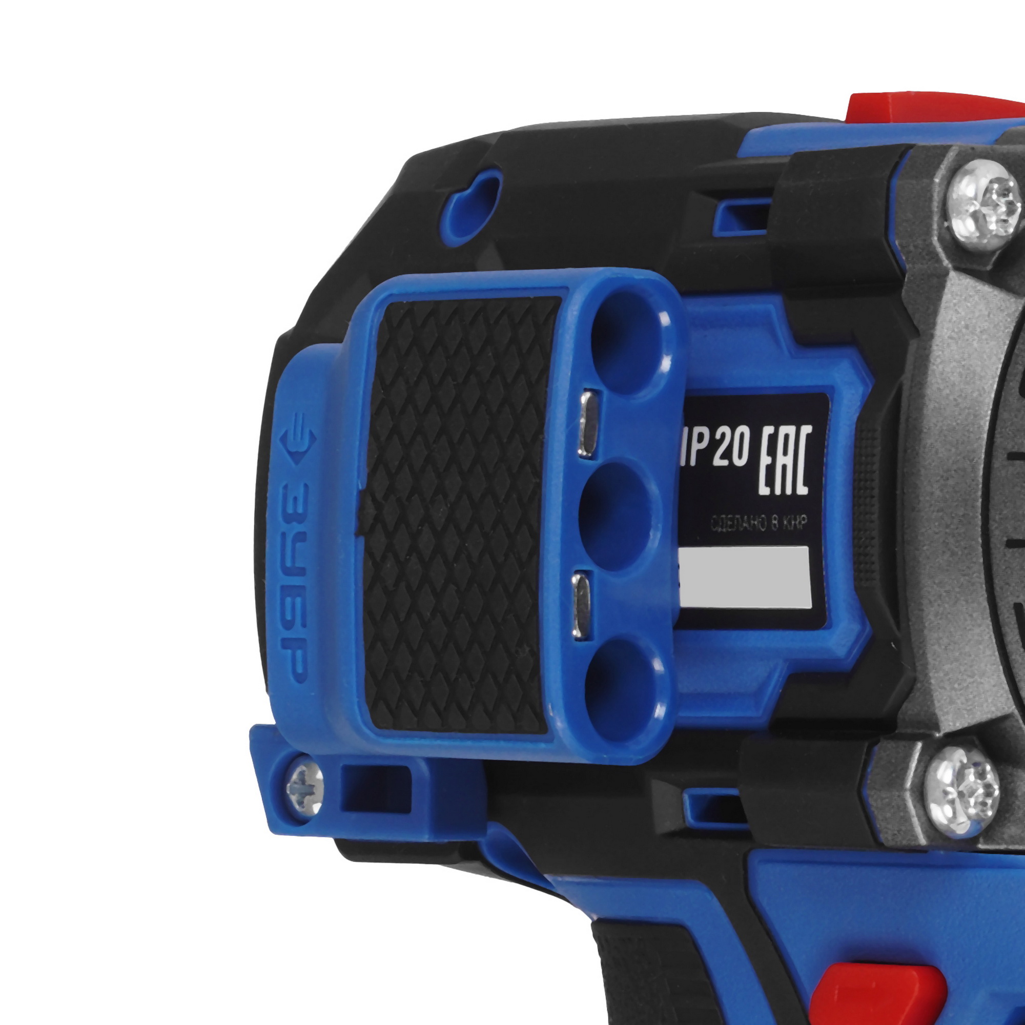 Дрель-шуруповерт ЗУБР DB-125   , Без ЗУ, Без АКБ 9275980 STDN-0100502 - Вид №4