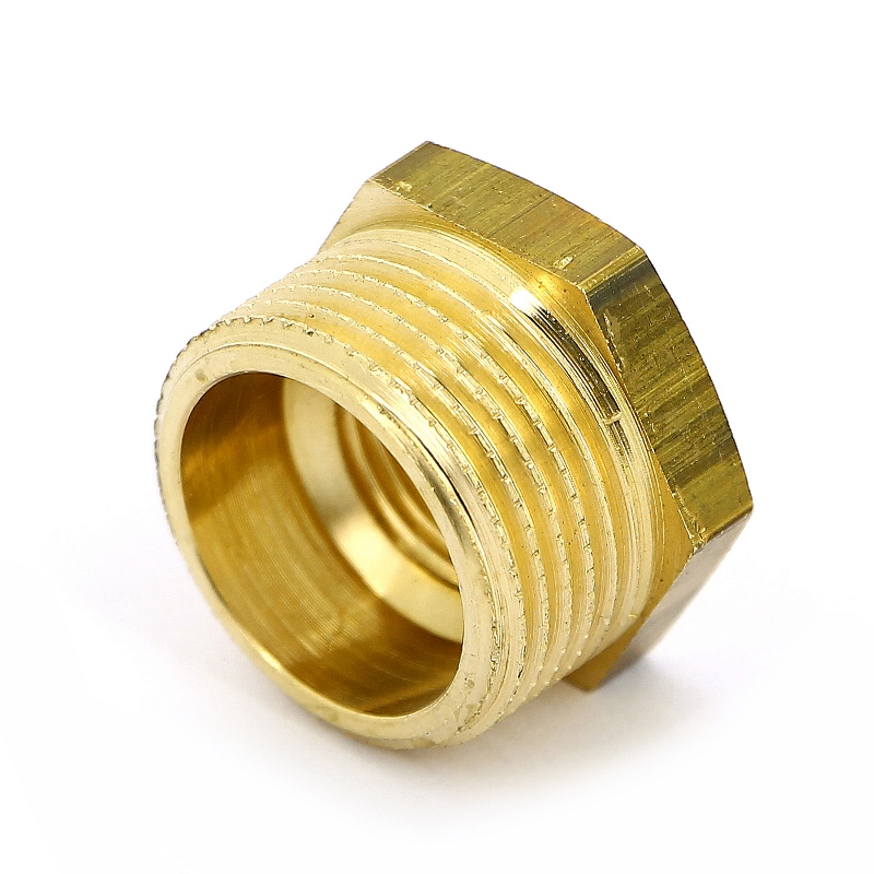 Футорка НВ TIEMME 3/4"x3/8" 1500209 - Вид №2