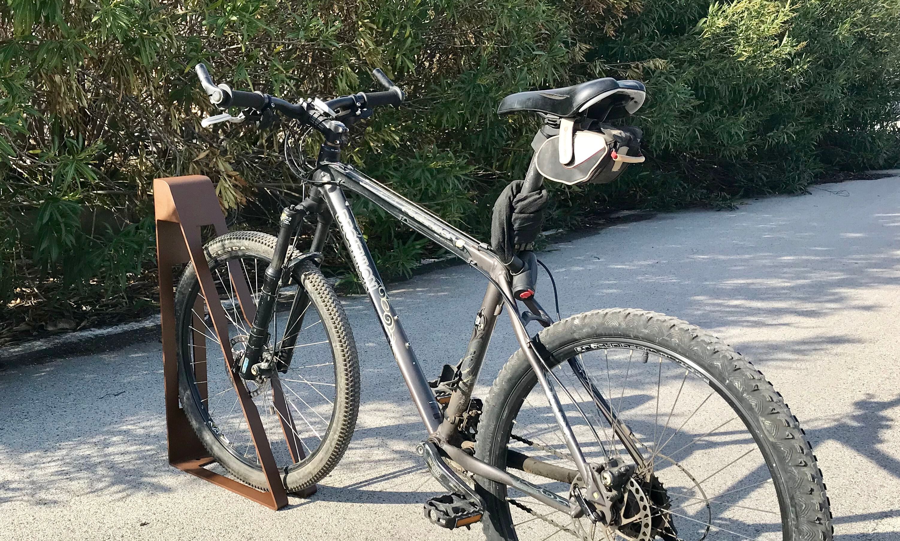 Стальная стойка для велосипедов CITYSì Ash ARCH-00071264 - Вид №6