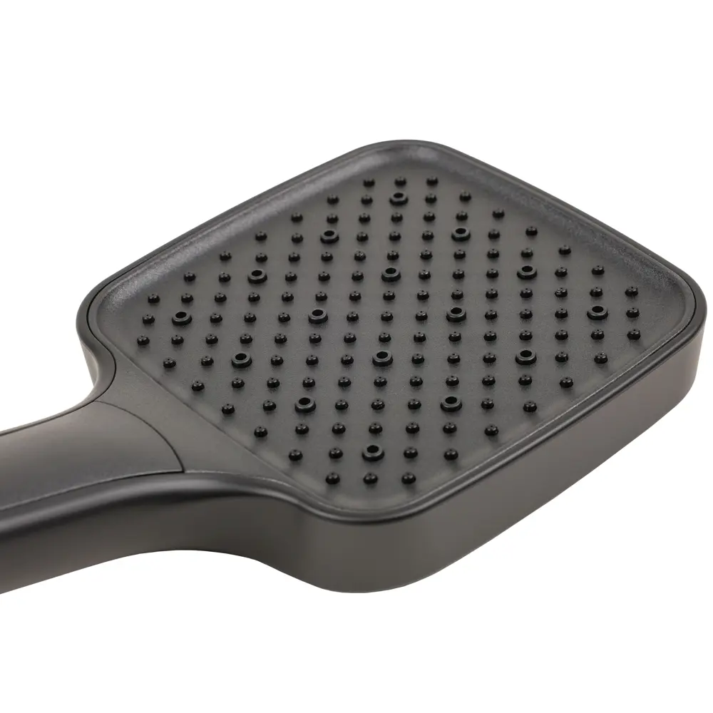 Лейка для душа Gappo Eder 3 режима цвет черный STLM-2043150 - Вид №3