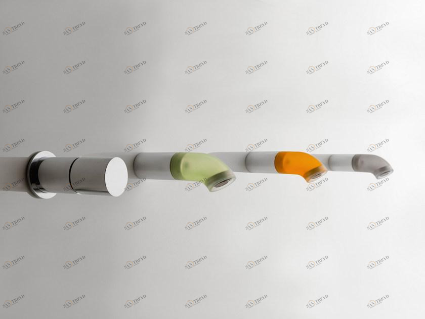 ZAZZERI Смеситель для раковины / Смеситель для ванны Pop sun-id-1437387