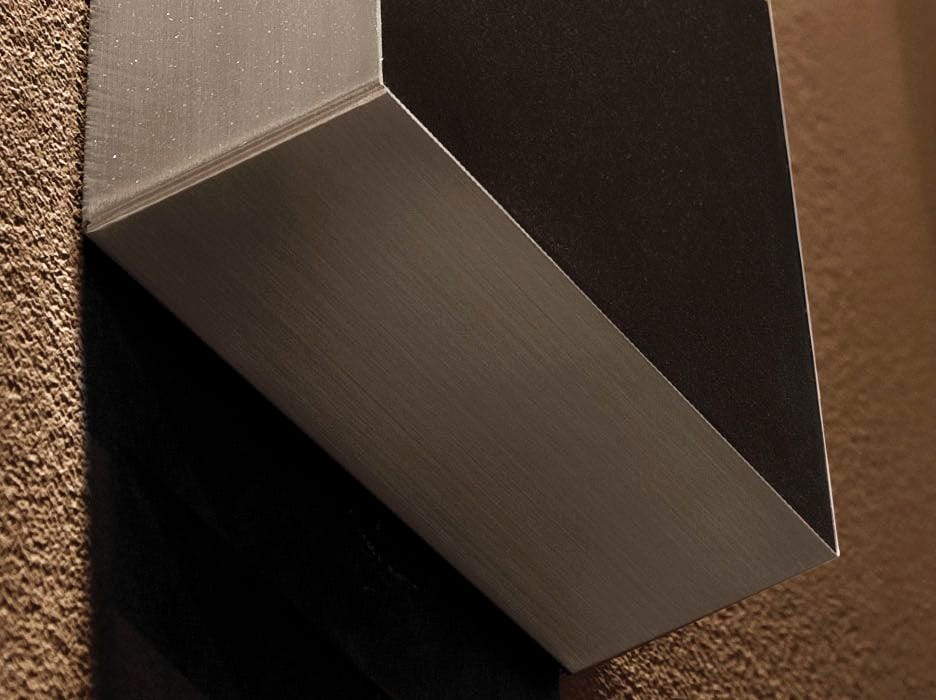 Металлический настенный акустический диффузор Garvan Acoustic хор ARCH-00025897 - Вид №1