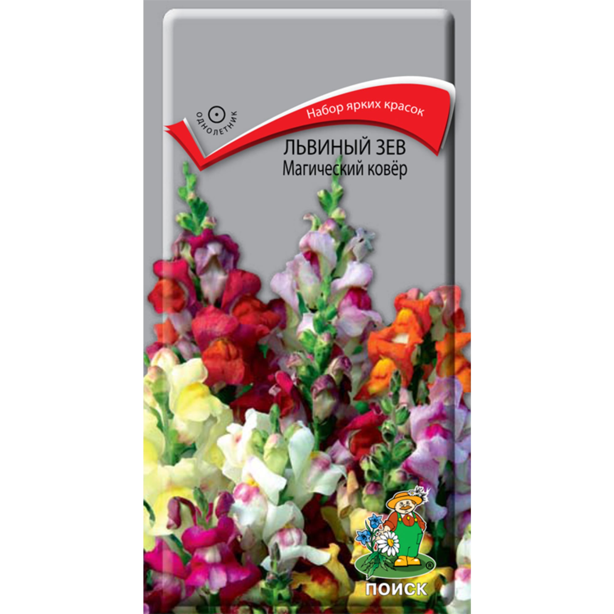 83227385 Семена Львиный зев «Магический ковер» Santreyd 