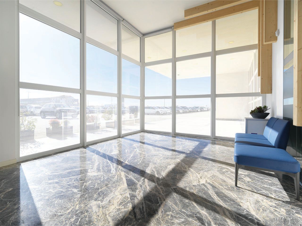 Окна из ПВХ DQG - Diquigiovanni DQG 70 ARCH-00023247 - Вид №5