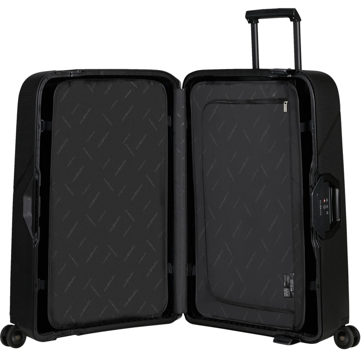 KH2-18004 Чемодан KH2*004 Spinner Samsonite Magnum Eco  - Вид №4