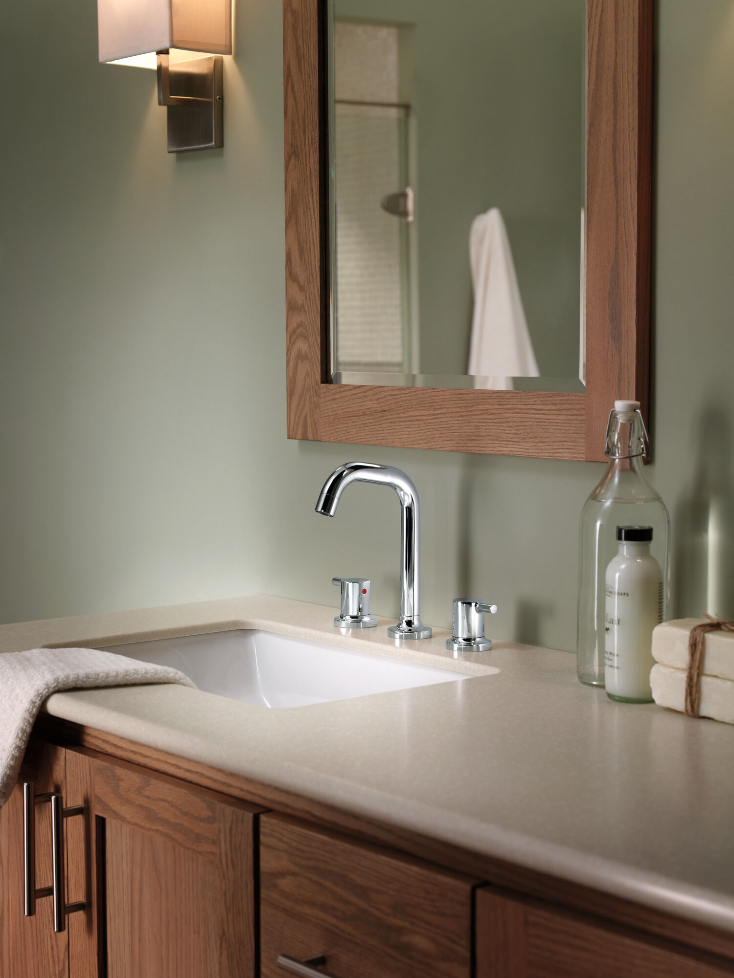 IAO20136 Крючок для халата Delta Faucet DELTA Хром - Вид №3