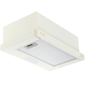 8151291 Вытяжка телескопическая LEX HUBBLE 500 LIGHT бежевый/бежевый