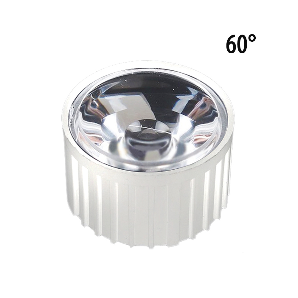 1702 Линза для светодиодов 1-3W №1 60 градусов LAB.Space 