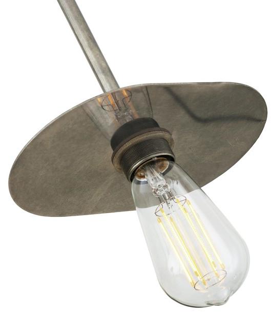 Mullan Lighting Люстра из латуни  Mlf221  - Вид №1