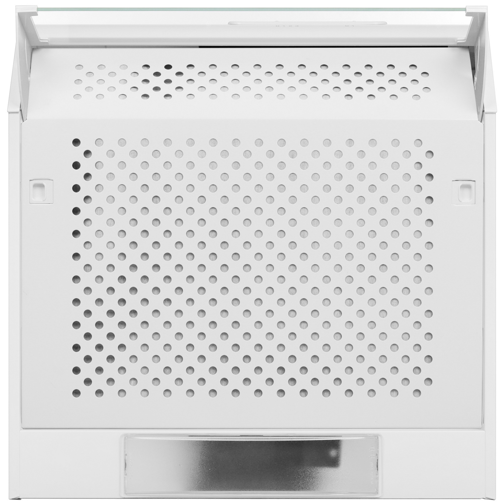 9071695 Вытяжка подвесная Aceline ES-50W белый/прозрачный STDN-0029725 - Вид №5