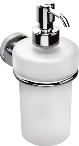 B9332 Дозатор для жидкого мыла настенный COLOMBO Basic