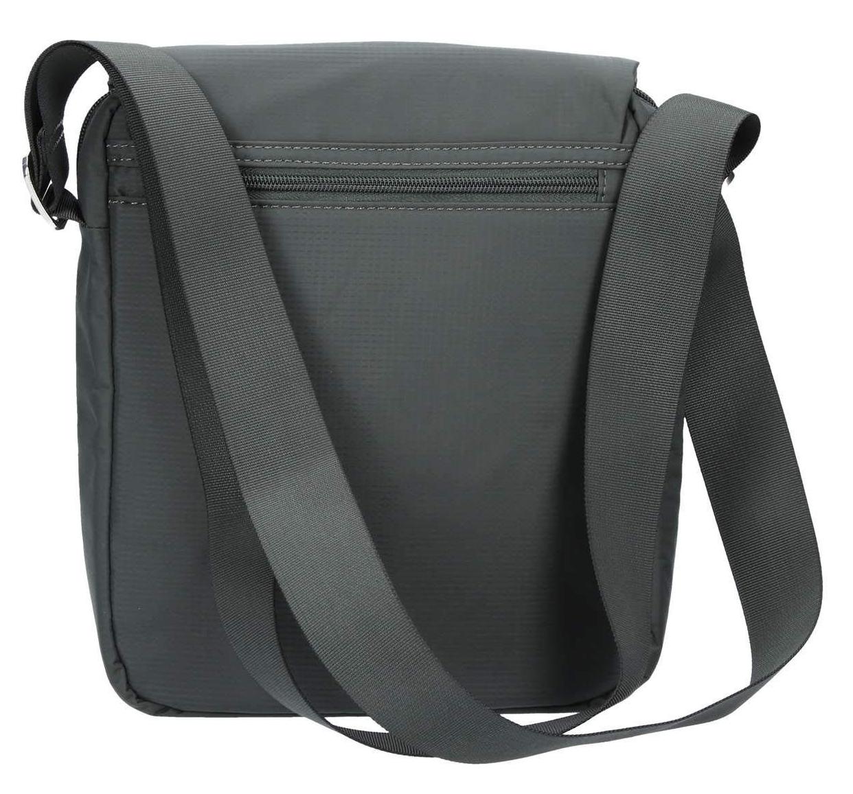 7277-67 Сумка 7277 Shoulder Bag With Flap Roncato Street - Вид №3